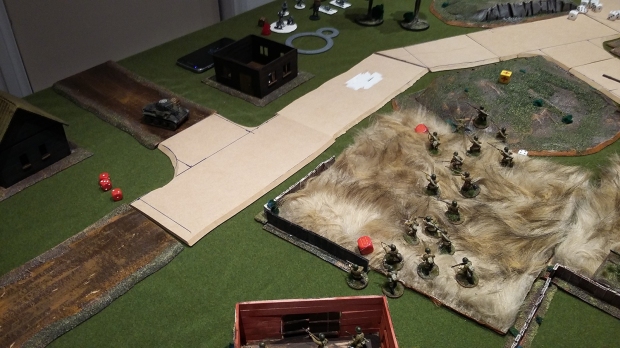 10 - Soviets advance in fields